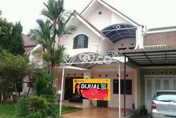 Jual Rumah Luas Megah Dengan View Cantik di Alam Sutera, Tangerang Jual Rumah Luas Megah Dengan View Cantik di Alam Sutera, Tangerang
