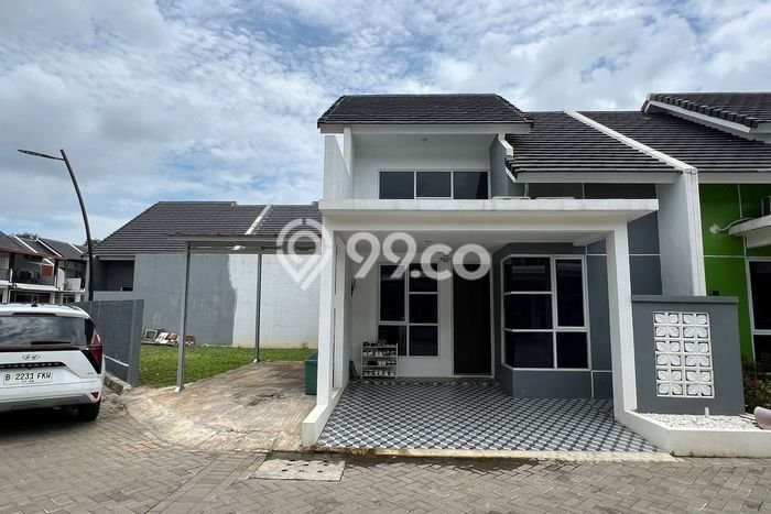Jual Rumah Minimalis Bagus Punya 3 KT di Curug Tangerang - Jual Rumah Minimalis Bagus Punya 3 KT di Curug Tangerang -