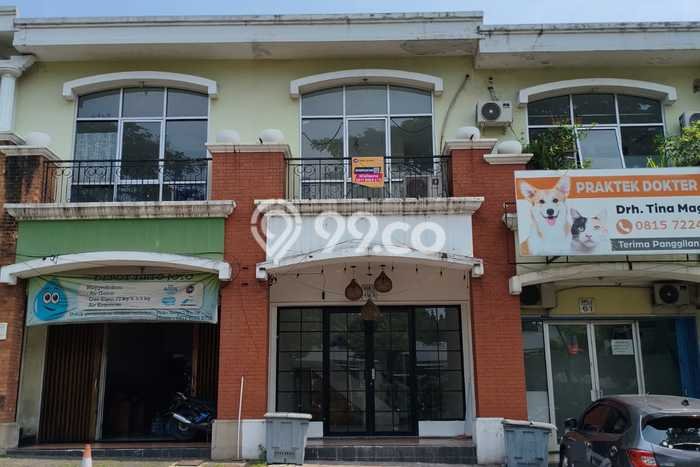 Unit Komersial Disewakan di Tangerang Area Strategis Harga Kompetitif Unit Komersial Disewakan di Tangerang Area Strategis Harga Kompetitif