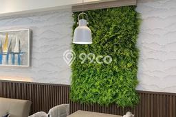 Unit Silkwood 1br Jadi 2br, Furnished Baru & Interior Design, Lantai Rendah Unit Silkwood 1br Jadi 2br, Furnished Baru & Interior Design, Lantai Rendah