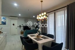 Apartemen Disewakan 3 Kamar Murah Siap Huni di Tangerang, Luas 120m2 Apartemen Disewakan 3 Kamar Murah Siap Huni di Tangerang, Luas 120m2