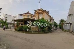 Ready to Use! Luxury House LT 174m2 Desain Elegan di Banjar Wijaya Ready to Use! Luxury House LT 174m2 Desain Elegan di Banjar Wijaya