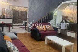 Hunian Mewah LB 212m2 Siap Huni Desain Elegan di Gading Serpong, Tangerang Hunian Mewah LB 212m2 Siap Huni Desain Elegan di Gading Serpong, Tangerang
