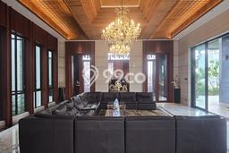 For Sale! Premium House LT 609m2 Desain Modern di Pantai Mutiara For Sale! Premium House LT 609m2 Desain Modern di Pantai Mutiara