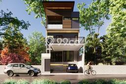Rumah Elit Modern Siap Huni di Gading Serpong Tangerang Rumah Elit Modern Siap Huni di Gading Serpong Tangerang