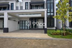 Rumah Elit Modern Siap Huni di Gading Serpong Tangerang Rumah Elit Modern Siap Huni di Gading Serpong Tangerang