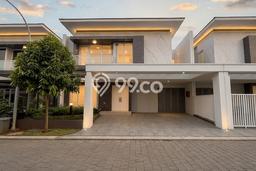 Rumah Luxury Modern Siap Huni di Gading Serpong Tangerang Rumah Luxury Modern Siap Huni di Gading Serpong Tangerang