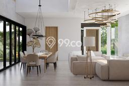 Hunian Mewah Dijual LT 174m2 di BSD, Tangerang Selatan Hunian Mewah Dijual LT 174m2 di BSD, Tangerang Selatan