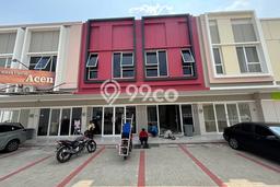 Unit Ruko Dijual di Tangerang LT 54m2 & LB 91m2 Unit Ruko Dijual di Tangerang LT 54m2 & LB 91m2