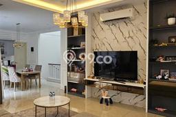 Rumah Mewah LB 266m2 Siap Huni Desain Elegan di Gading Serpong, Tangerang Rumah Mewah LB 266m2 Siap Huni Desain Elegan di Gading Serpong, Tangerang