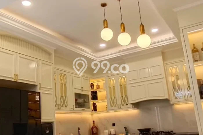 Rumah Elit Modern Tanpa Renovasi di Sunter Jakarta Utara Rumah Elit Modern Tanpa Renovasi di Sunter Jakarta Utara