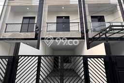 Rumah area , Lingkungan Premium 5 KT Rumah area , Lingkungan Premium 5 KT