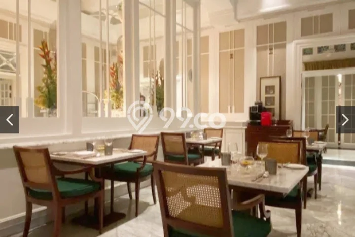 Hotel Strategis di Menteng, Luas 11150m2m², Kawasan Bisnis, Lokasi Ramai Hotel Strategis di Menteng, Luas 11150m2m², Kawasan Bisnis, Lokasi Ramai