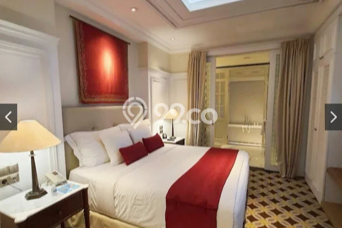 Hotel Strategis di Menteng, Luas 11150m2m², Kawasan Bisnis, Lokasi Ramai Hotel Strategis di Menteng, Luas 11150m2m², Kawasan Bisnis, Lokasi Ramai