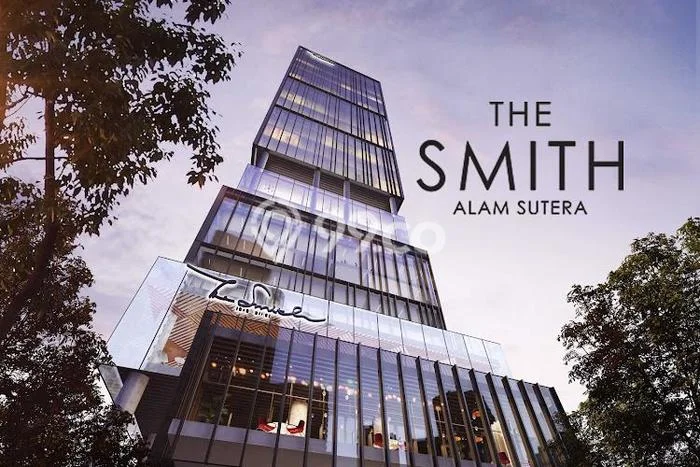 Apartemen Cozy Dijual di Tangerang Spesifikasi 1 KT, 1 KM Apartemen Cozy Dijual di Tangerang Spesifikasi 1 KT, 1 KM