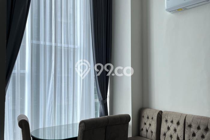 Hunian Apartemen Strategis untuk Dijual di Tangerang dengan 1 Kamar Hunian Apartemen Strategis untuk Dijual di Tangerang dengan 1 Kamar