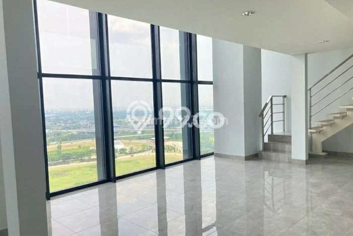 Apartemen Sewa 2 Kamar Murah Siap Huni di Tangerang, Luas 127m2 Apartemen Sewa 2 Kamar Murah Siap Huni di Tangerang, Luas 127m2