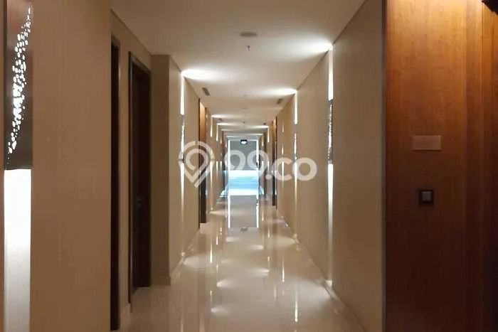 Apartemen Cozy Dijual di Tangerang Spesifikasi 1 KT, 1 KM Apartemen Cozy Dijual di Tangerang Spesifikasi 1 KT, 1 KM