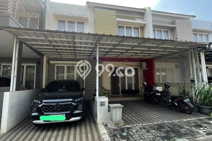 Rumah Modern 3 KT di BSD Graha Raya Tangerang Unfurnished Rumah Modern 3 KT di BSD Graha Raya Tangerang Unfurnished
