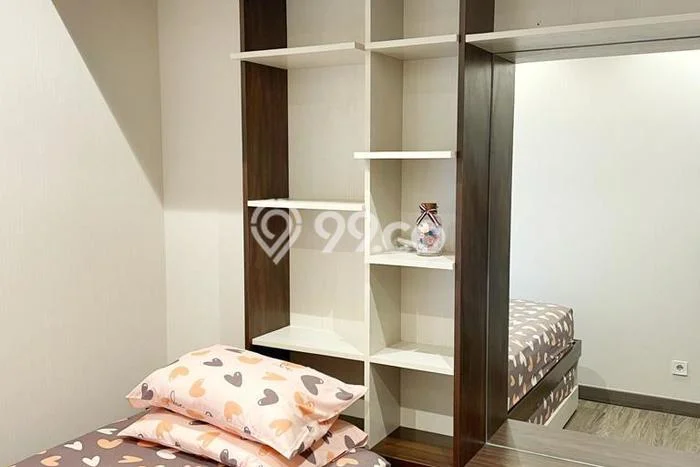 Hunian Apartemen High-Class untuk Dijual di Tangerang dengan 2 BR & 1 Kamar Mandi Hunian Apartemen High-Class untuk Dijual di Tangerang dengan 2 BR & 1 Kamar Mandi