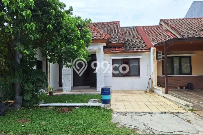 Rumah sewa siap huni 2 Kamar Tidur di Alam Sutera, Tangerang Rumah sewa siap huni 2 Kamar Tidur di Alam Sutera, Tangerang