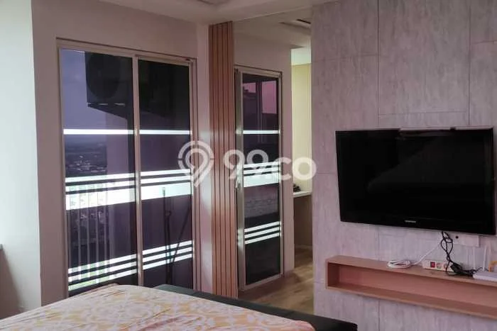Apartemen Strategis 32m2 di Alam Sutera Tangerang 0 KT Apartemen Strategis 32m2 di Alam Sutera Tangerang 0 KT
