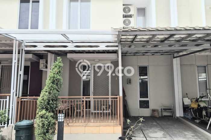 Rumah Modern 3 KT di Gading Serpong Tangerang Full Furnished Rumah Modern 3 KT di Gading Serpong Tangerang Full Furnished