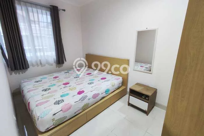 Rumah Modern 2 KT di Gading Serpong Tangerang Full Furnished Rumah Modern 2 KT di Gading Serpong Tangerang Full Furnished