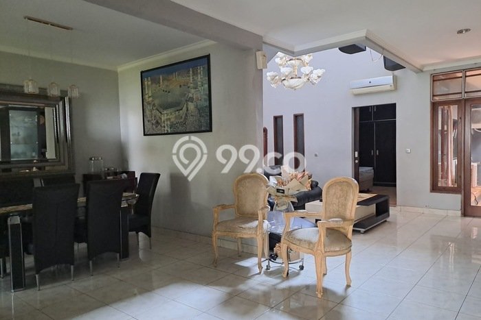 Rumah Nyaman 3 KT LB 227m2 Kondisi Bagus di Alam Sutera Rumah Nyaman 3 KT LB 227m2 Kondisi Bagus di Alam Sutera