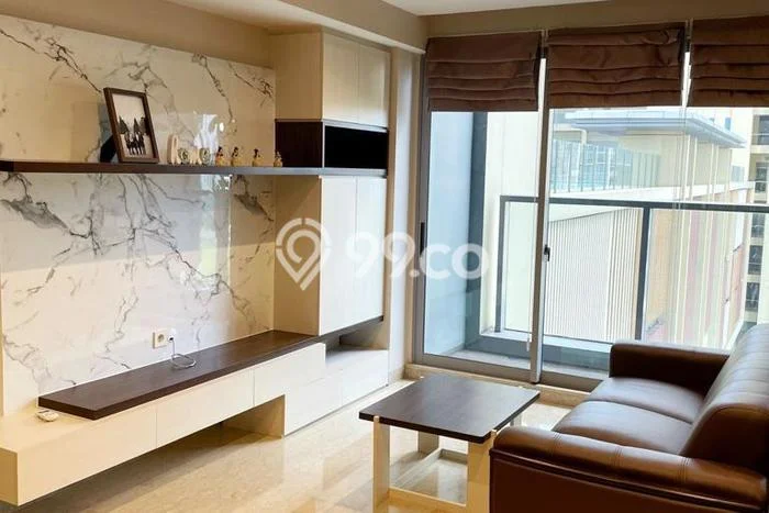 Hunian Apartemen High-Class untuk Dijual di Tangerang dengan 2 BR & 1 Kamar Mandi Hunian Apartemen High-Class untuk Dijual di Tangerang dengan 2 BR & 1 Kamar Mandi