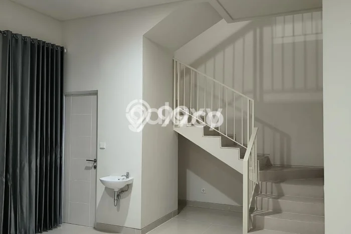 RUMAH BARU MINIMALIS 2 LANTAI CENTRAL PARK JUANDA RUMAH BARU MINIMALIS 2 LANTAI CENTRAL PARK JUANDA
