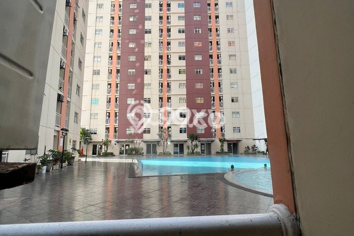 Hunian Apartemen 2 KT 1 KM Dijual di Sukolilo Surabaya, Luas 36m2 Hunian Apartemen 2 KT 1 KM Dijual di Sukolilo Surabaya, Luas 36m2