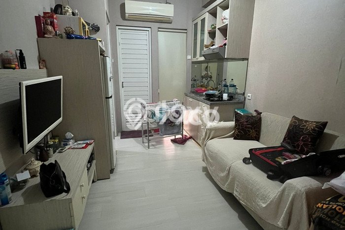 Hunian Apartemen 2 KT 1 KM Dijual di Sukolilo Surabaya, Luas 36m2 Hunian Apartemen 2 KT 1 KM Dijual di Sukolilo Surabaya, Luas 36m2