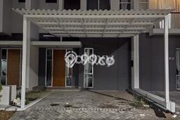 RUMAH BARU MINIMALIS 2 LANTAI CENTRAL PARK JUANDA RUMAH BARU MINIMALIS 2 LANTAI CENTRAL PARK JUANDA
