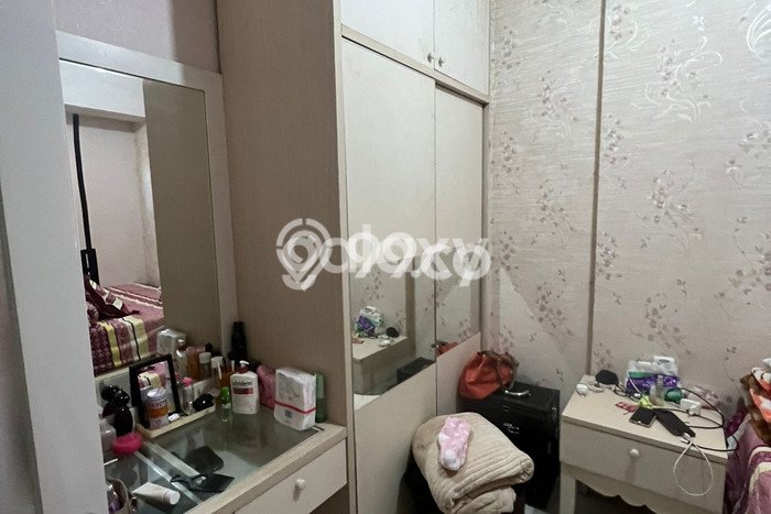 Hunian Apartemen 2 KT 1 KM Dijual di Sukolilo Surabaya, Luas 36m2 Hunian Apartemen 2 KT 1 KM Dijual di Sukolilo Surabaya, Luas 36m2