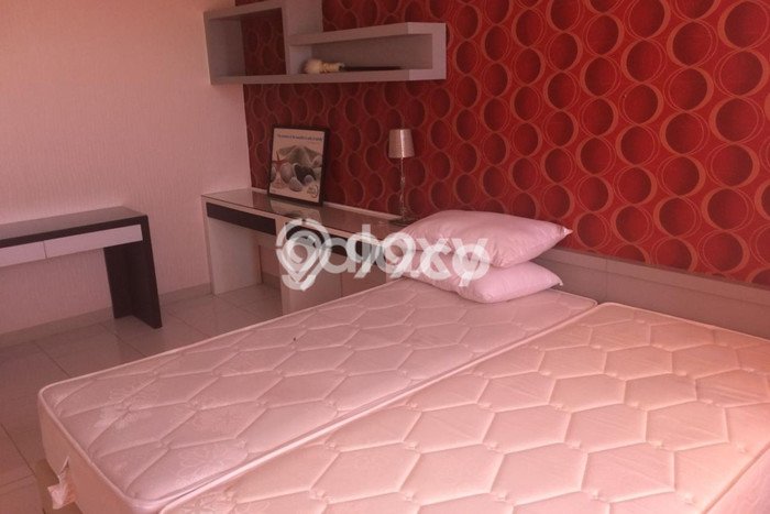 Apartemen Favorit Nyaman Dijual di Surabaya dengan 2 Kamar Tidur Apartemen Favorit Nyaman Dijual di Surabaya dengan 2 Kamar Tidur