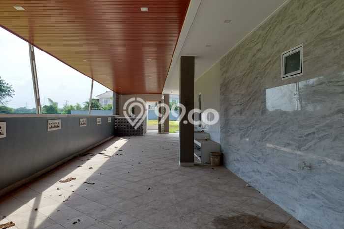 Jarang Ada! Rumah Sewa 4 Kamar Bagus Siap Huni BSD City Jarang Ada! Rumah Sewa 4 Kamar Bagus Siap Huni BSD City