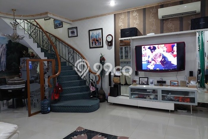 Rumah Elit Modern Tanpa Renovasi di Jelambar Jakarta Barat Rumah Elit Modern Tanpa Renovasi di Jelambar Jakarta Barat