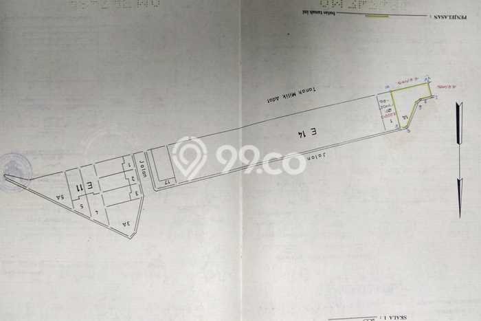 Dijual Hunian Rumah Nyaman 1 KT di Dadap, Tangerang Dijual Hunian Rumah Nyaman 1 KT di Dadap, Tangerang