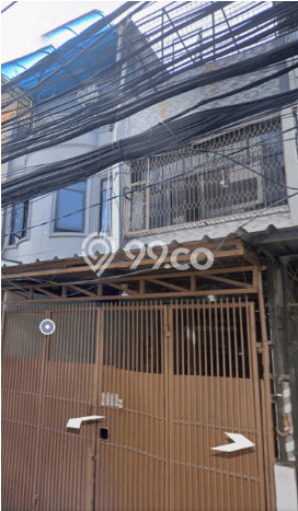 Ruko Komersial Dijual di Grogol Petamburan Jakarta Barat LT 88m2 & LB 180m2 Ruko Komersial Dijual di Grogol Petamburan Jakarta Barat LT 88m2 & LB 180m2