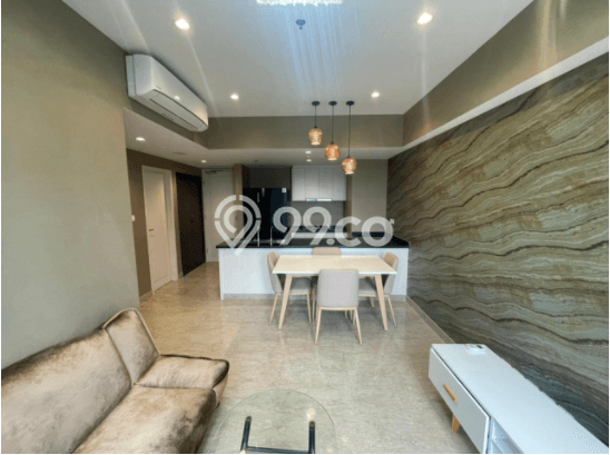 Paling Dicari! Apartemen Premium Dijual di BSD City Punya 3 Bedroom Paling Dicari! Apartemen Premium Dijual di BSD City Punya 3 Bedroom