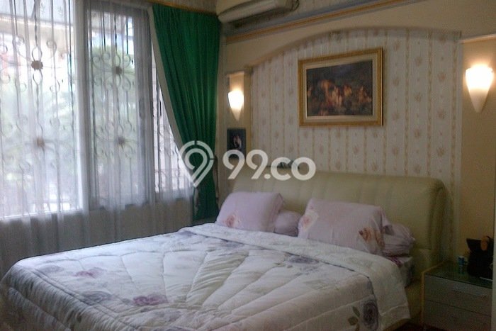 Rumah Elit Modern Tanpa Renovasi di Jelambar Jakarta Barat Rumah Elit Modern Tanpa Renovasi di Jelambar Jakarta Barat