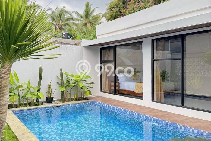 Vila Nyaman Kawasan , Area 290m2m², View Indah sekitar Vila Nyaman Kawasan , Area 290m2m², View Indah sekitar