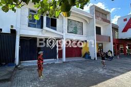 Disewakan Ruko komersial di Kuta luas bangunan 100m2 Disewakan Ruko komersial di Kuta luas bangunan 100m2