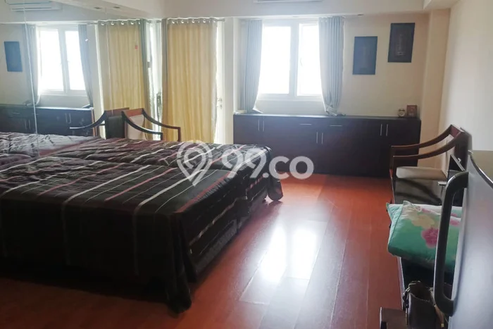 Hunian Apartemen Strategis untuk Dijual di Jakarta Selatan dengan 1 Kamar Hunian Apartemen Strategis untuk Dijual di Jakarta Selatan dengan 1 Kamar