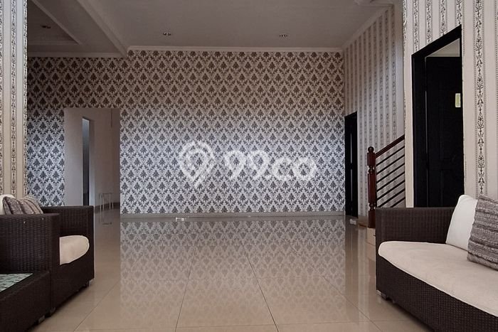 Hunian Mewah LB 550m2 Siap Huni Desain Elegan di BSD, Tangerang Hunian Mewah LB 550m2 Siap Huni Desain Elegan di BSD, Tangerang