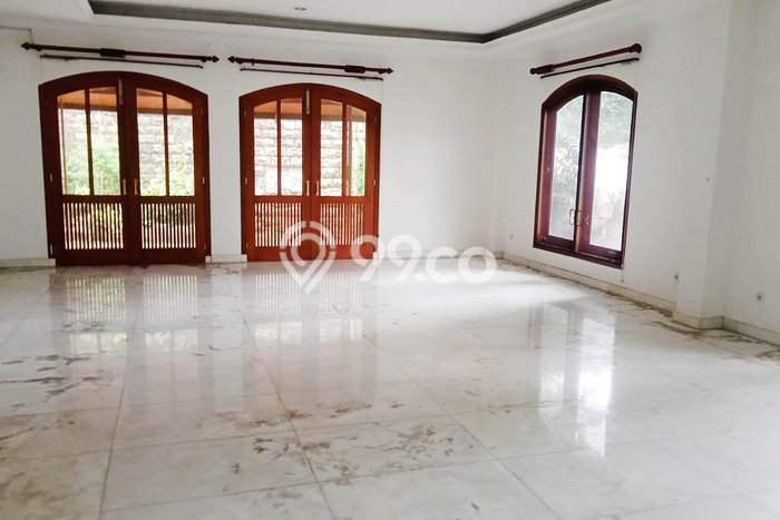 Rumah Elit LB 690m2 Siap Pakai Desain Elegan di Pondok Indah, Jakarta Selatan Rumah Elit LB 690m2 Siap Pakai Desain Elegan di Pondok Indah, Jakarta Selatan