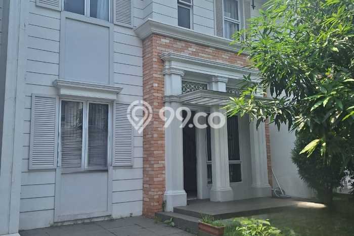 Dijual Rumah Modern 3 KT di BSD Green Wich, Tangerang Dijual Rumah Modern 3 KT di BSD Green Wich, Tangerang