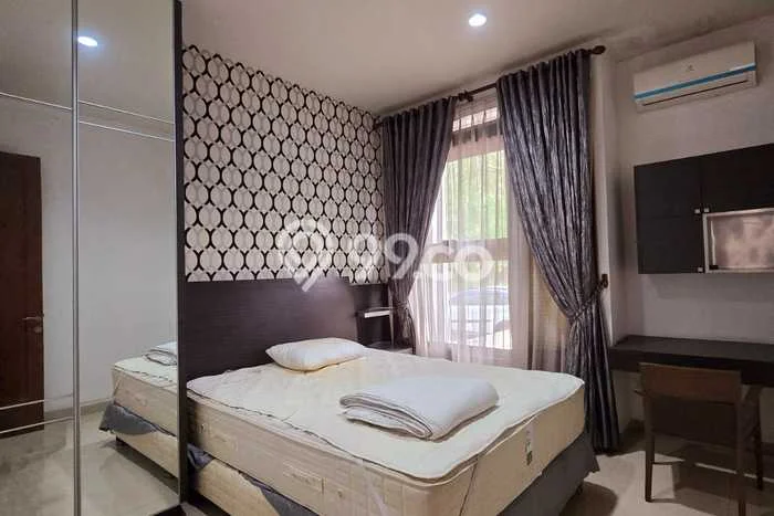 Sewa Rumah Harga Terjangkau di Bintaro Tangerang Selatan dengan 4 KT Sewa Rumah Harga Terjangkau di Bintaro Tangerang Selatan dengan 4 KT