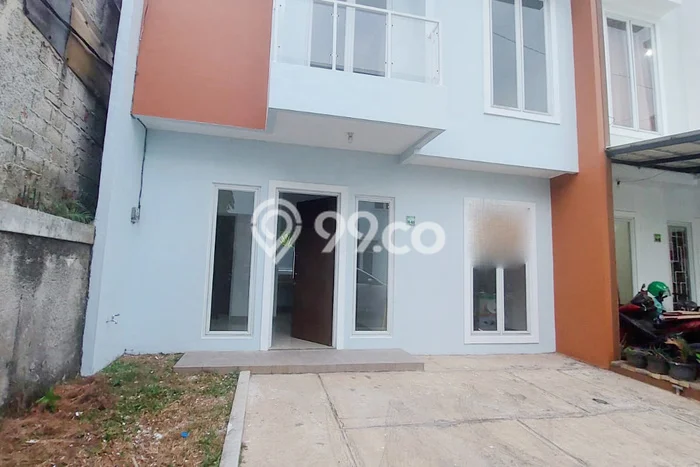Rumah Modern Minimalis 3 KT Siap Huni di Pondok Aren Rumah Modern Minimalis 3 KT Siap Huni di Pondok Aren